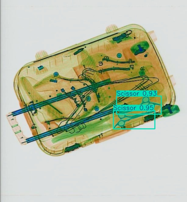 Detection preview by Segmentatation_v8_medium_train_250