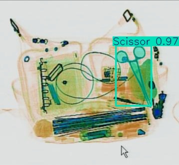 Detection preview by Segmentatation_v8_medium_train_250