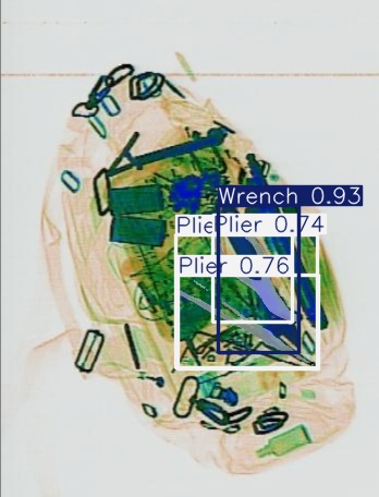 Detection preview by Segmentatation_v8_medium_train_250
