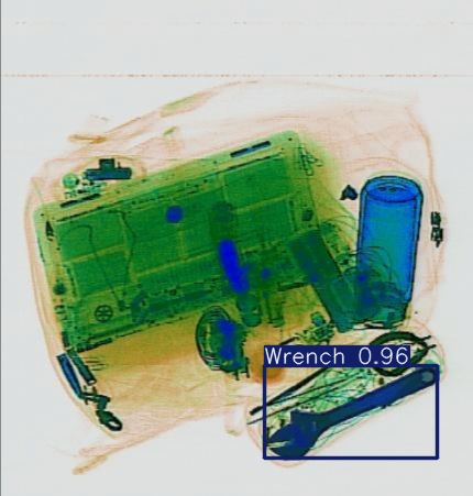 Detection preview by Segmentatation_v8_medium_train_250