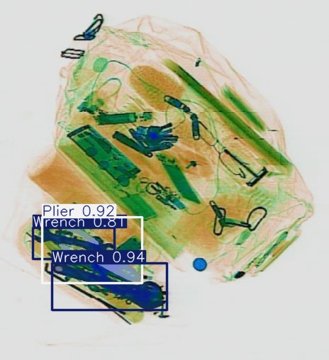 Detection preview by Segmentatation_v8_medium_train_250