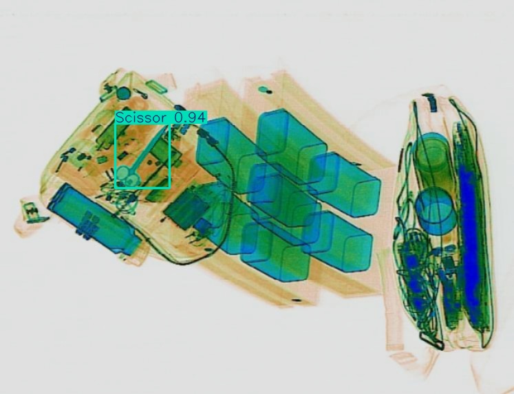 Detection preview by Segmentatation_v8_medium_train_250