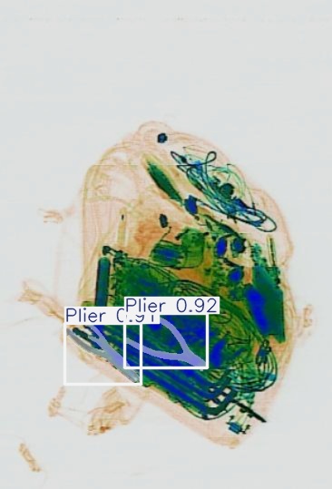 Detection preview by Segmentatation_v8_medium_train_250