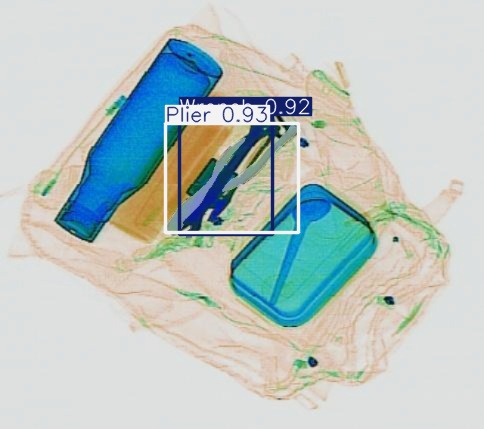 Detection preview by Segmentatation_v8_medium_train_250
