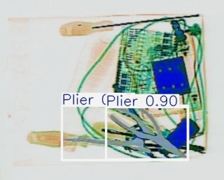 Detection preview by Segmentatation_v8_medium_train_250