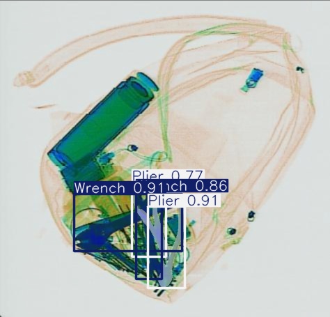 Detection preview by Segmentatation_v8_medium_train_250