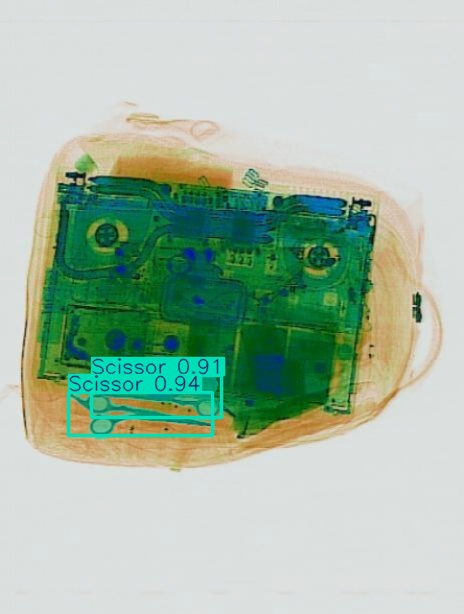 Detection preview by Segmentatation_v8_medium_train_250