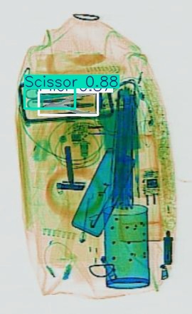 Detection preview by Segmentatation_v8_medium_train_250