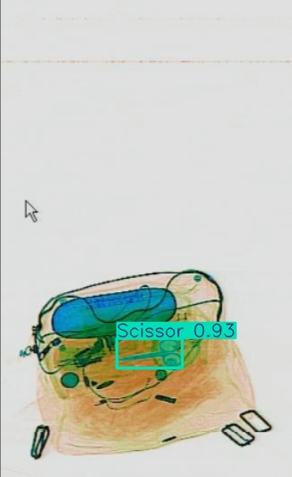 Detection preview by Segmentatation_v8_medium_train_250