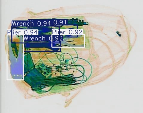 Detection preview by Segmentatation_v8_medium_train_250