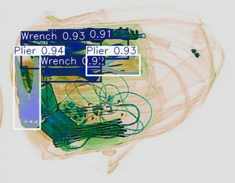 Detection preview by Segmentatation_v8_medium_train_250