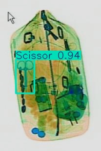 Detection preview by Segmentatation_v8_medium_train_250