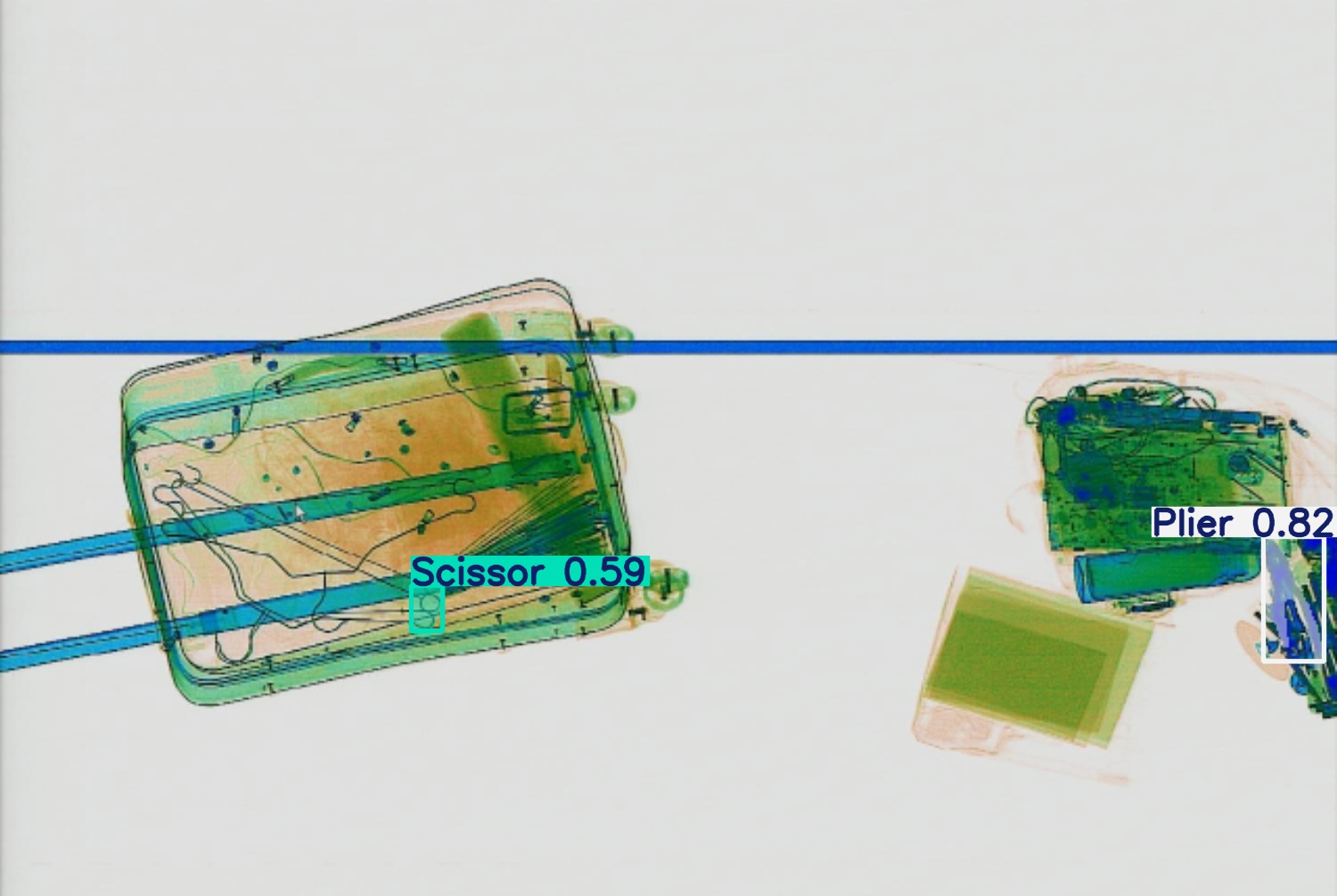 Detection preview by Segmentatation_v8_medium_train_250