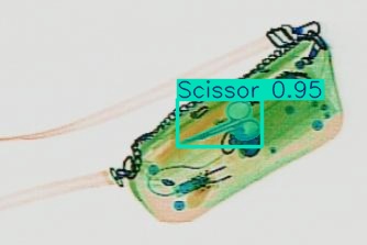 Detection preview by Segmentatation_v8_medium_train_250