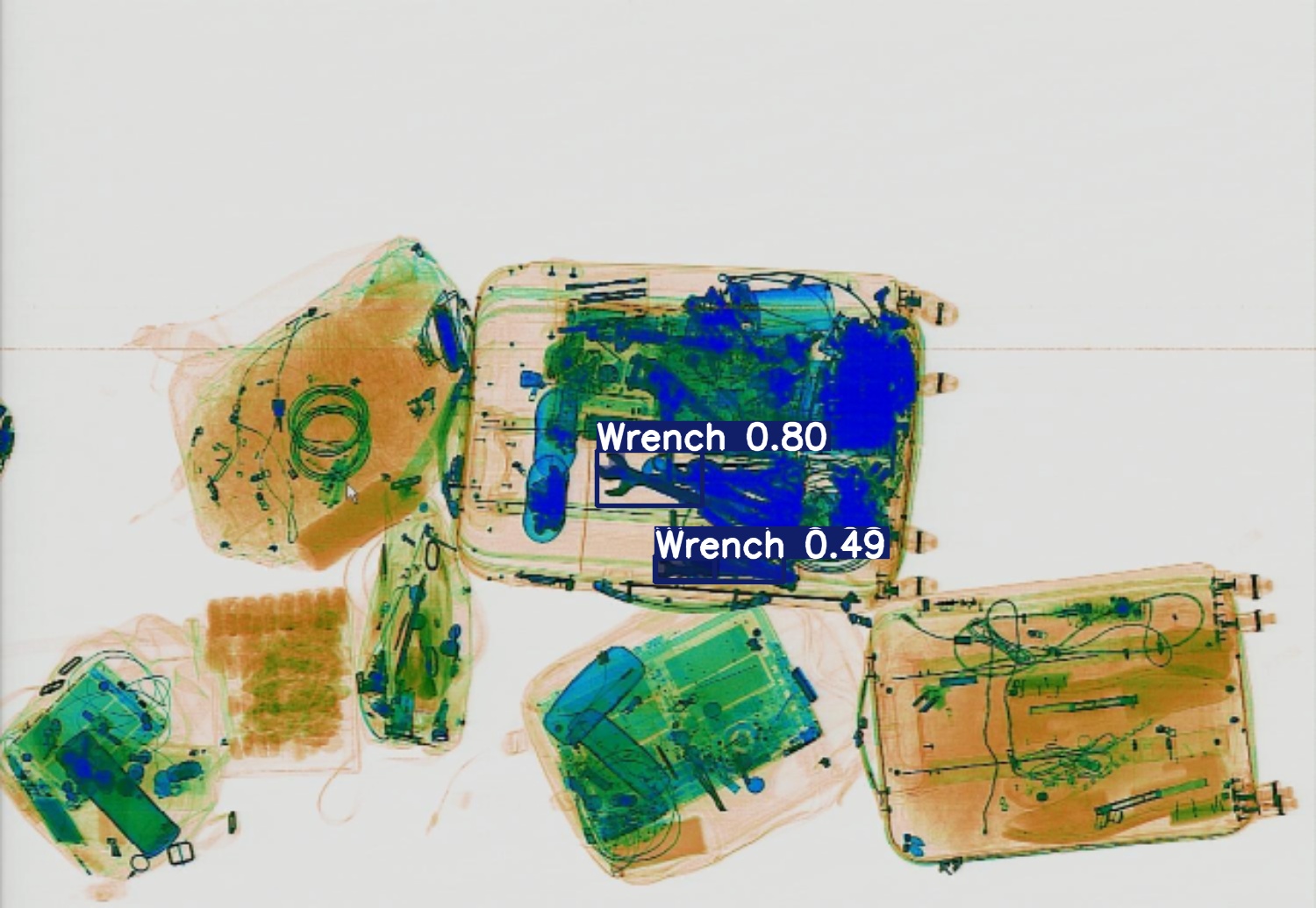 Detection preview by Segmentatation_v8_medium_train_250