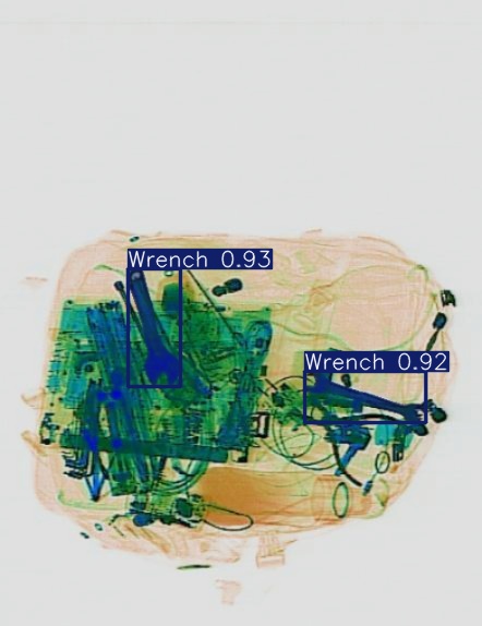 Detection preview by Segmentatation_v8_medium_train_250