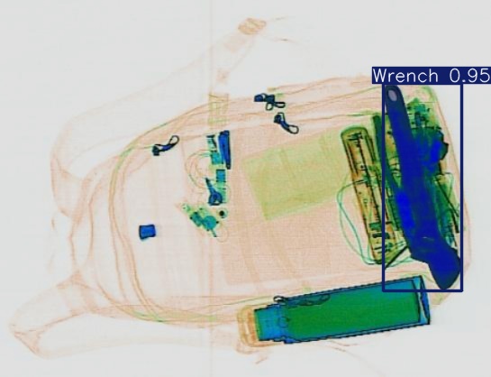 Detection preview by Segmentatation_v8_medium_train_250