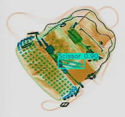 Detection preview by Segmentatation_v8_medium_train_250