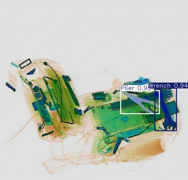 Detection preview by Segmentatation_v8_medium_train_250