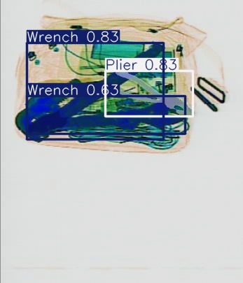 Detection preview by Segmentatation_v8_medium_train_250