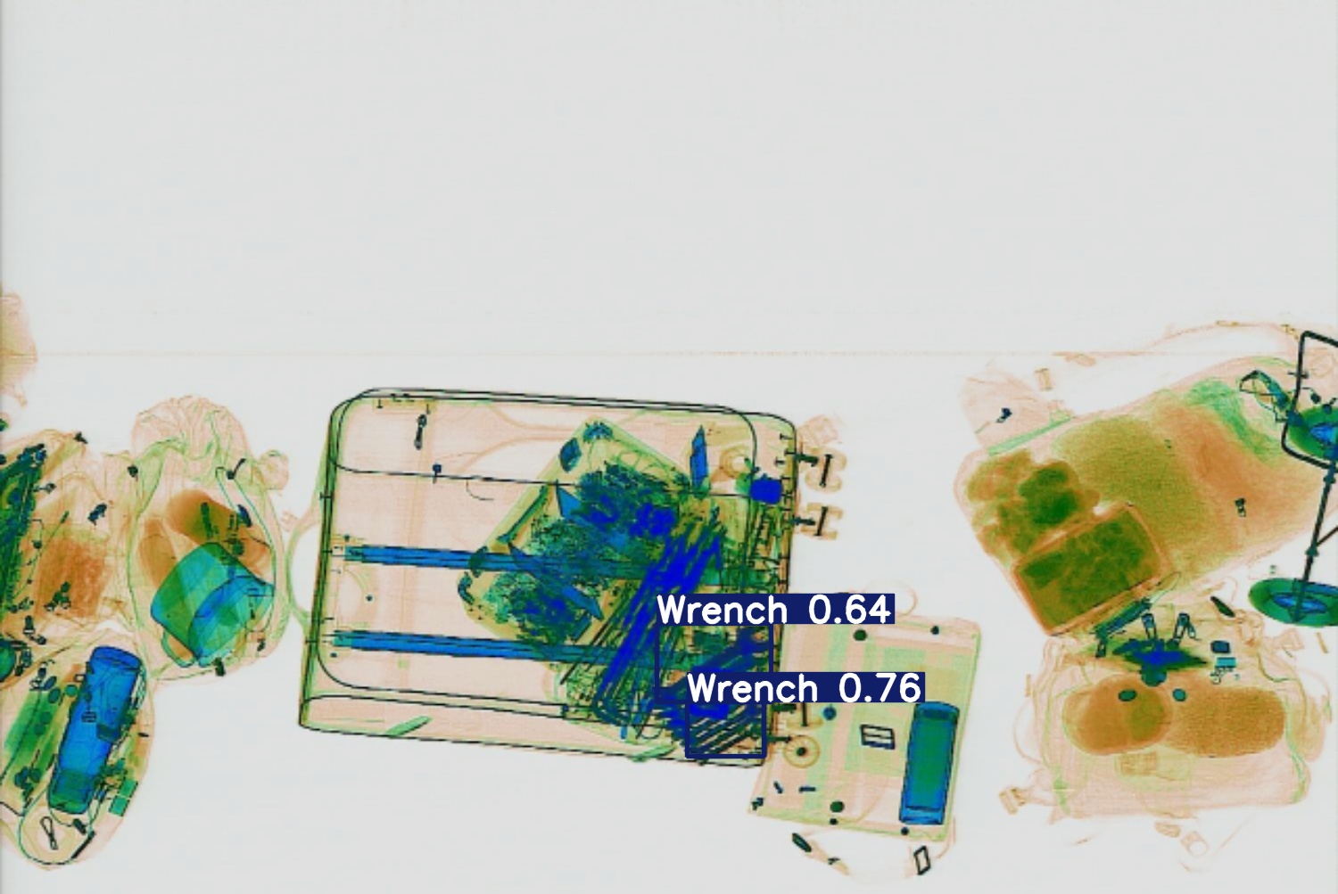 Detection preview by Segmentatation_v8_medium_train_250