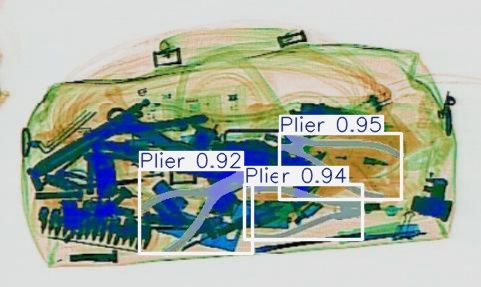 Detection preview by Segmentatation_v8_medium_train_250