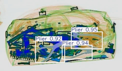 Detection preview by Segmentatation_v8_medium_train_250
