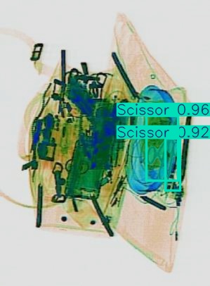 Detection preview by Segmentatation_v8_medium_train_250