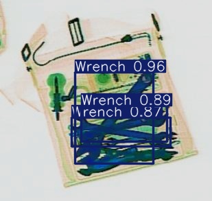 Detection preview by Segmentatation_v8_medium_train_250