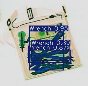 Detection preview by Segmentatation_v8_medium_train_250