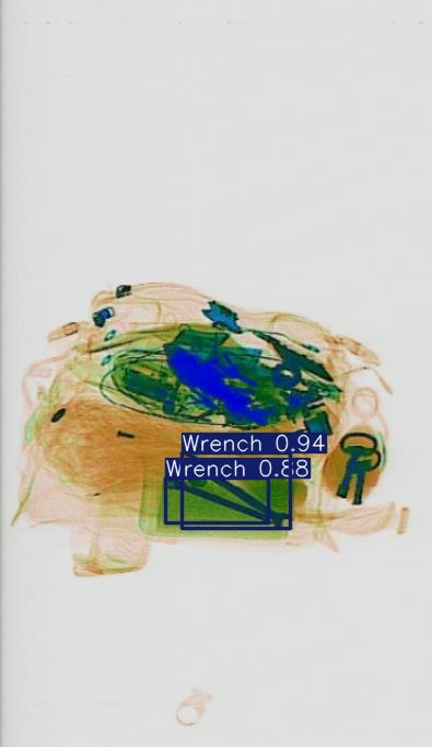 Detection preview by Segmentatation_v8_medium_train_250