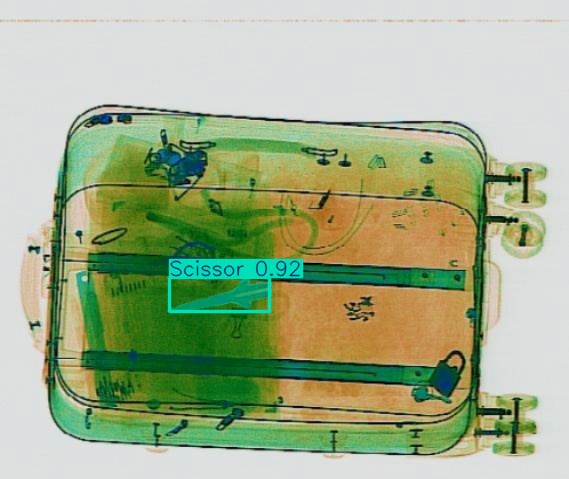 Detection preview by Segmentatation_v8_medium_train_250