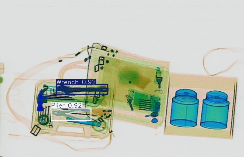 Detection preview by Segmentatation_v8_medium_train_250