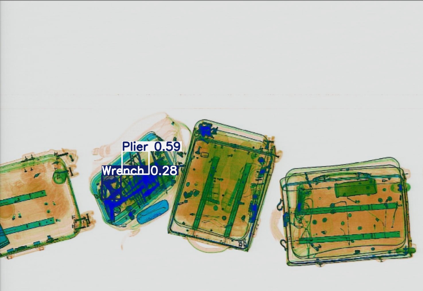 Detection preview by Segmentatation_v8_medium_train_250