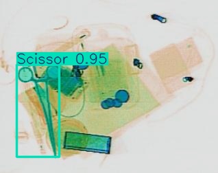 Detection preview by Segmentatation_v8_medium_train_250