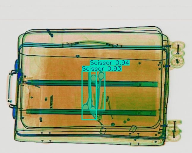 Detection preview by Segmentatation_v8_medium_train_250