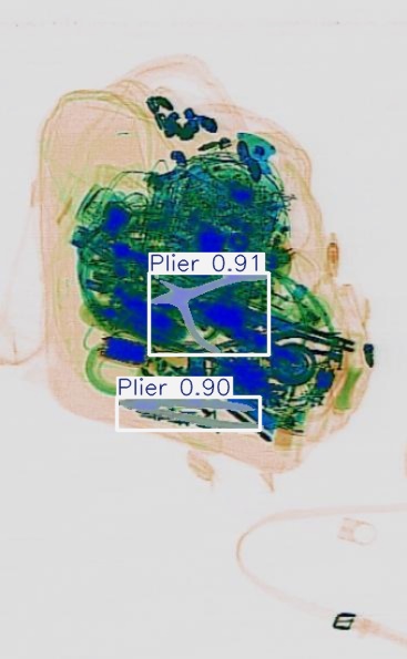 Detection preview by Segmentatation_v8_medium_train_250