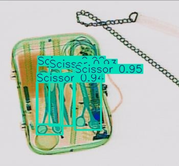 Detection preview by Segmentatation_v8_medium_train_250