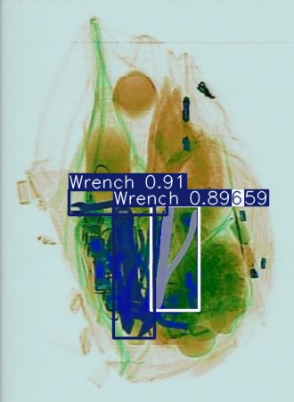 Detection preview by Segmentatation_v8_medium_train_250