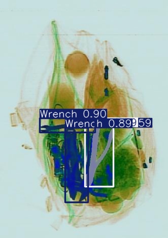 Detection preview by Segmentatation_v8_medium_train_250