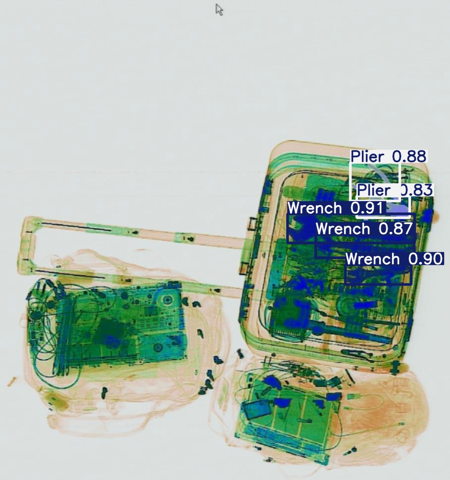 Detection preview by Segmentatation_v8_medium_train_250