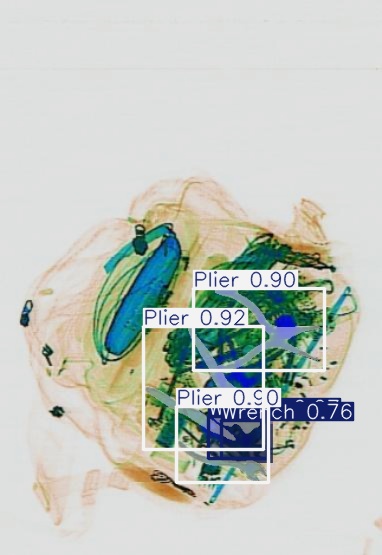 Detection preview by Segmentatation_v8_medium_train_250