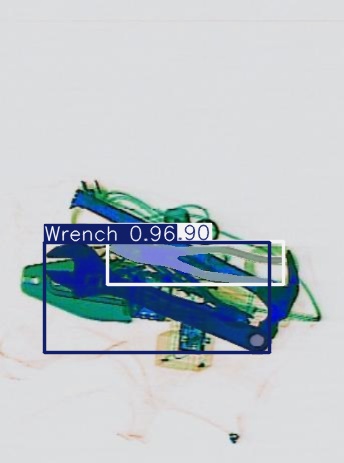 Detection preview by Segmentatation_v8_medium_train_250