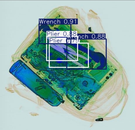 Detection preview by Segmentatation_v8_medium_train_250