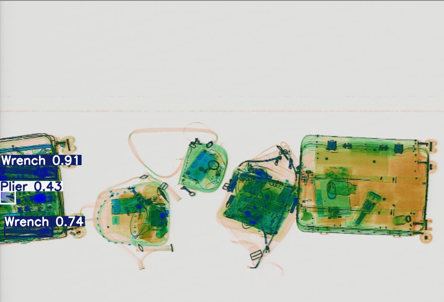 Detection preview by Segmentatation_v8_medium_train_250