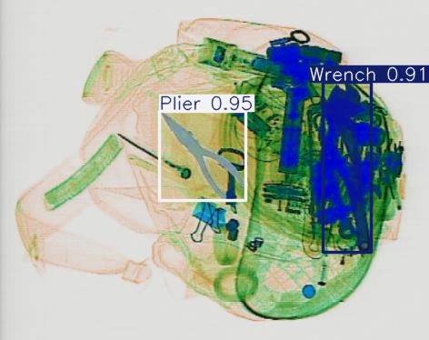 Detection preview by Segmentatation_v8_medium_train_250