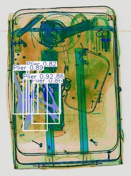Detection preview by Segmentatation_v8_medium_train_250