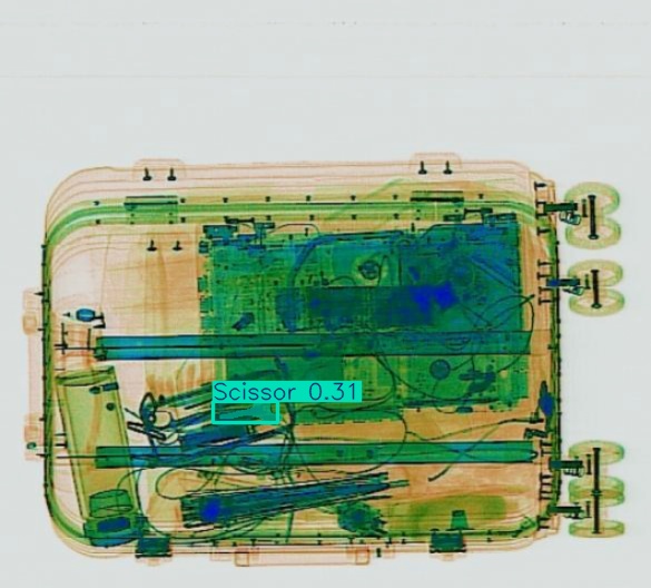 Detection preview by Segmentatation_v8_medium_train_250