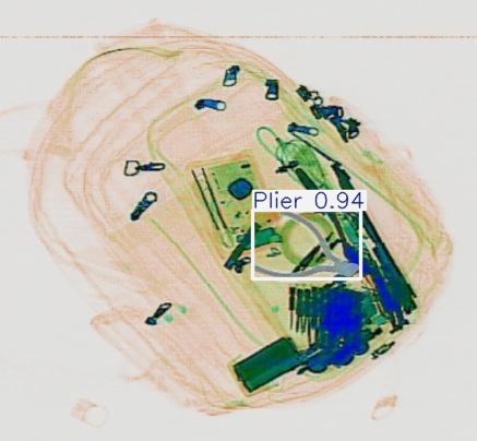 Detection preview by Segmentatation_v8_medium_train_250