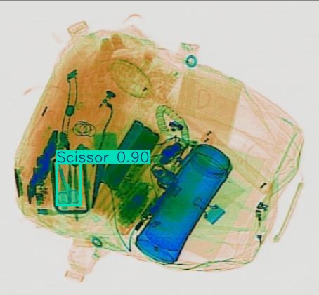 Detection preview by Segmentatation_v8_medium_train_250
